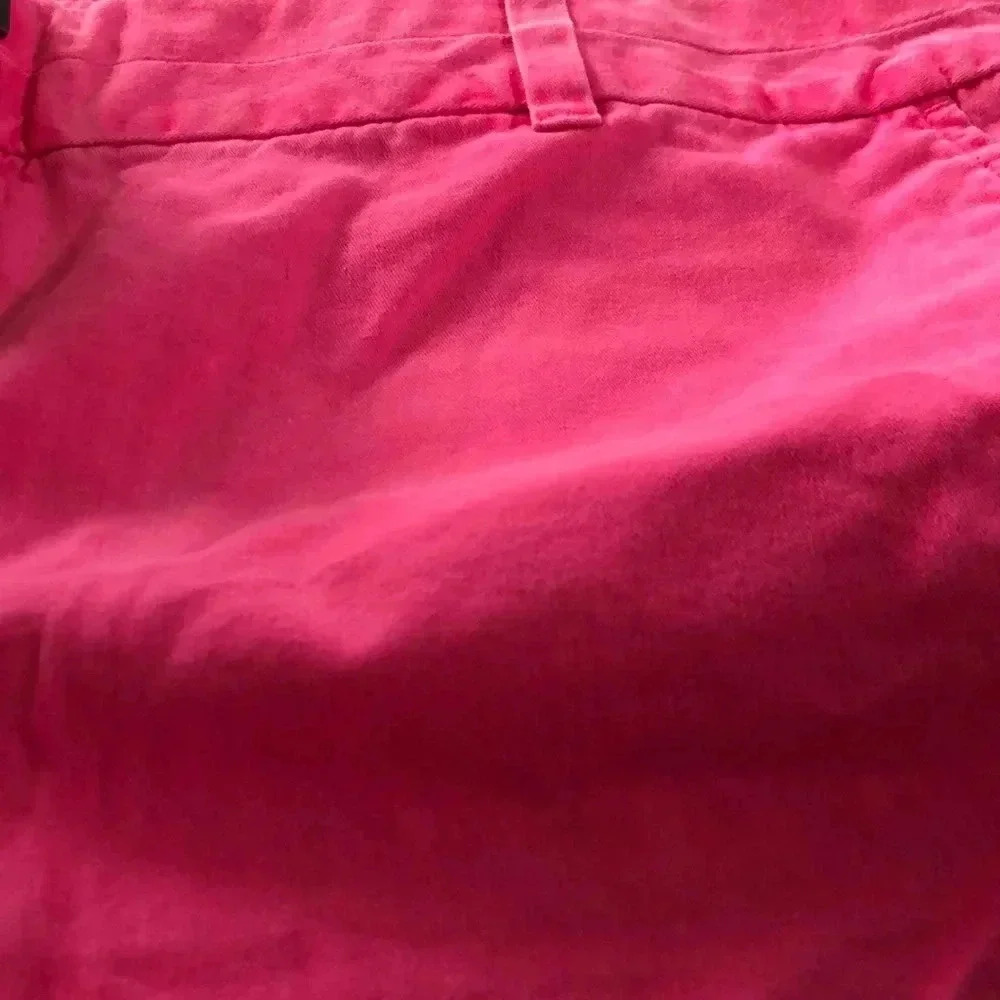 Ann Taylor Loft Pink Short​ - Picture 2 of 3